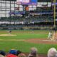 Brewers Lead-off: Bats, bases, and Bobby Jr. (the tortoise)