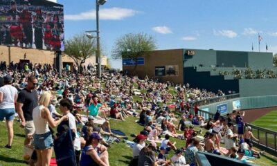 Catch Cactus League cuisine at spring training in Phoenix