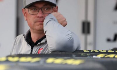 Chris Gabehart attempting to recover deleted texts; rejects Joe Gibbs Racing’s latest legal motion