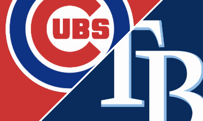Cubs 6-2 Rays (9 Apr, 2026) Game Recap