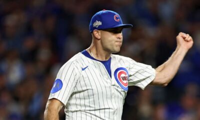 Cubs place lefty Matthew Boyd (biceps strain) on IL