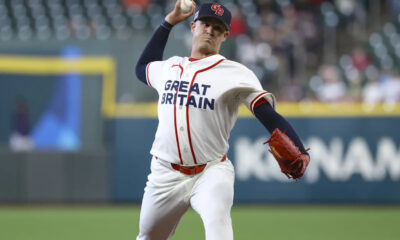 Current RailRiders share experiences at this year’s World Baseball Classic