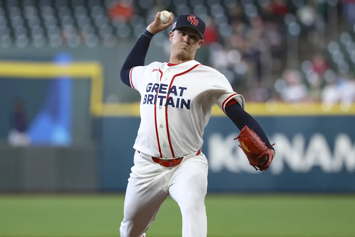 Current RailRiders share experiences at this year’s World Baseball Classic