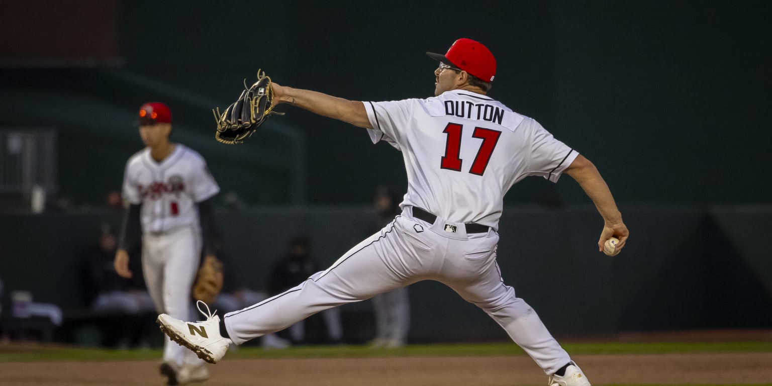 Dutton excels, but TinCaps walk off Nuts