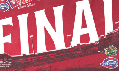 Grasshoppers Pull Away in 11th After Drive’s Dramatic Ninth-Inning Rally