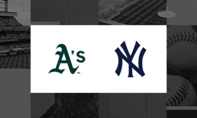 How to watch Athletics vs. Yankees: TV channel and streaming options for April 9