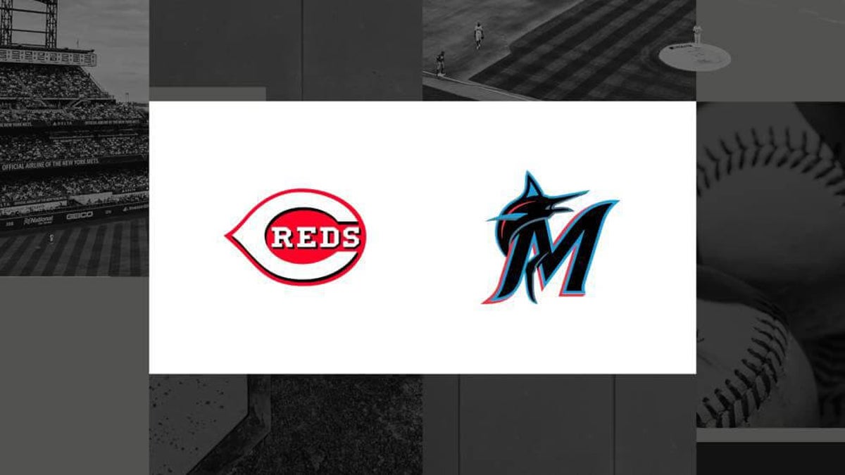 How to watch Reds vs. Marlins: TV channel and streaming options for April 7