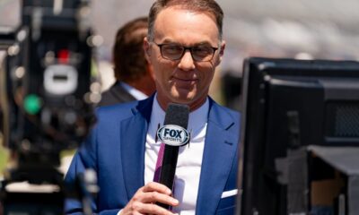 An image of NASCAR champion Kevin Harvick