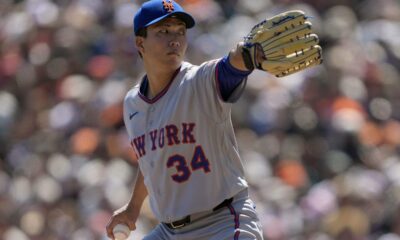 Kodai Senga and other MLB pitchers who made intriguing changes to their arsenals this season