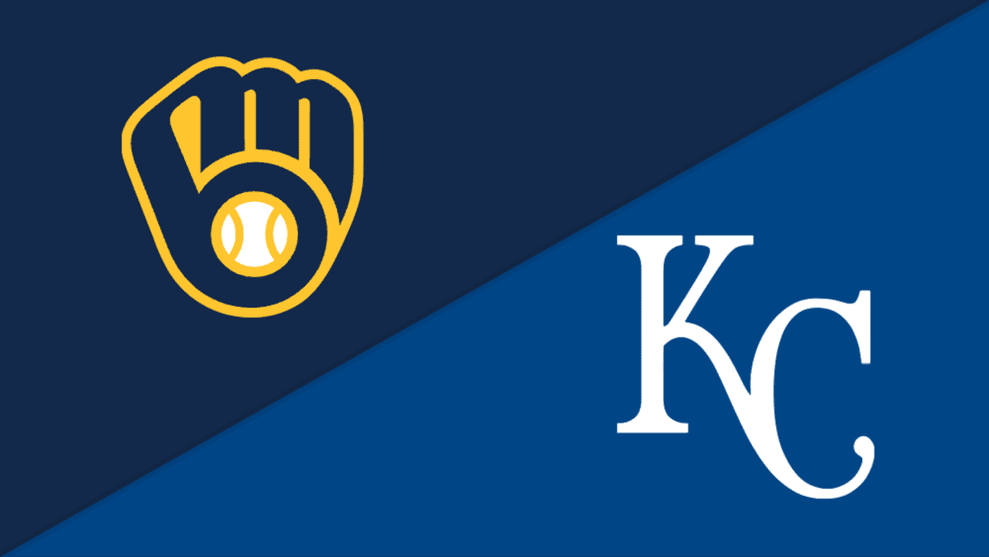 MLB Gameday: Brewers at Royals, Probable Pitchers, Lineups, and more