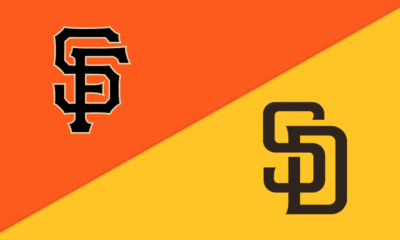MLB Gameday: Giants 1, Padres 7 Final Score (04/01/2026)