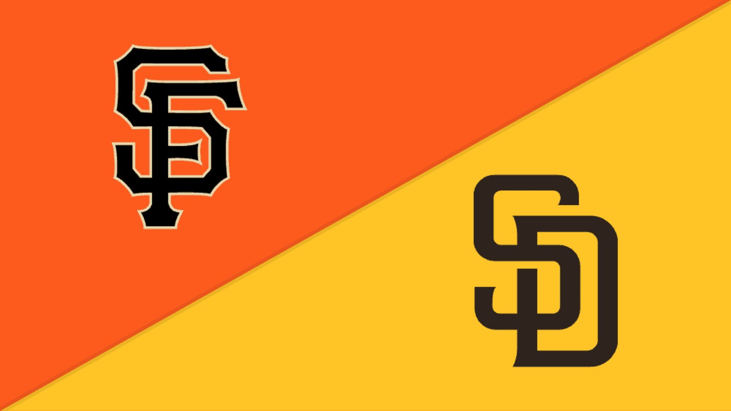 MLB Gameday: Giants 1, Padres 7 Final Score (04/01/2026)