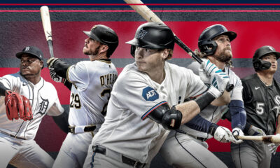 MLB players with strong starts for new teams in 2026