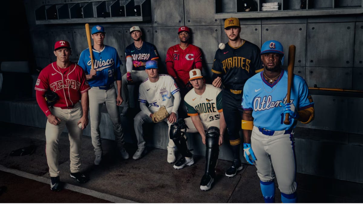 MLB releases 2026 City Connect jerseys, hats, and hoodies, shop now