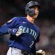 Mariners beat Angels 3-1 when Young breaks scoreless tie in 10th after Woo's strong start