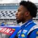 NASCAR Rockingham: Rajah Caruth apologizes after sending Jesse Love into wall