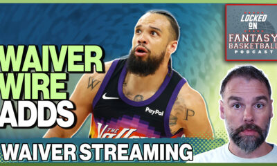 NBA Fantasy Basketball Thursday Waiver Wire Preview