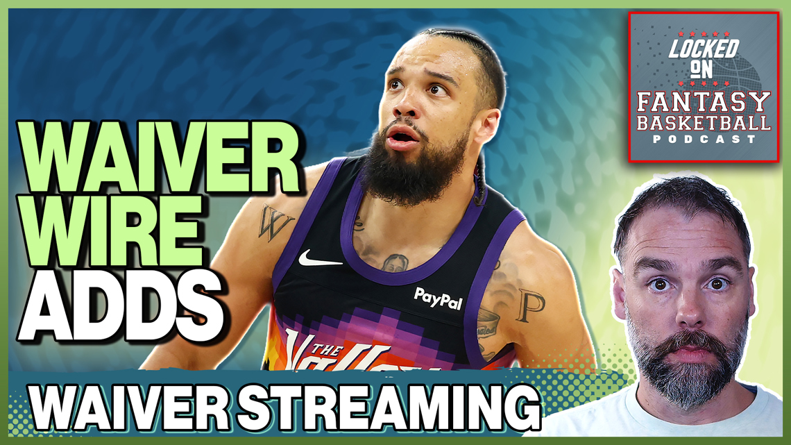 NBA Fantasy Basketball Thursday Waiver Wire Preview