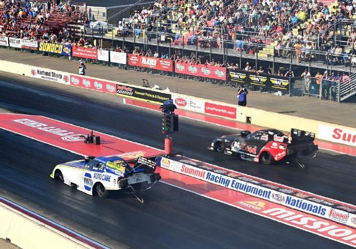 NHRA marks 75 years with special tickets for Norwalk