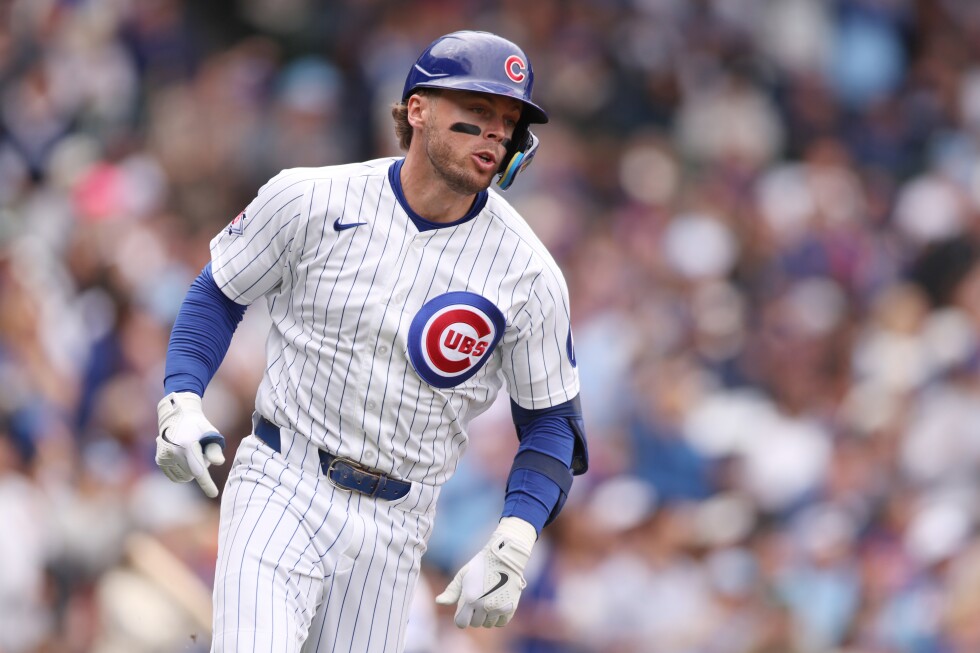 Nico Hoerner's $141 million, 6-year Cubs contract includes deferred money payable through 2047