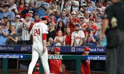 Phillies' Andrew Painter delivers masterpiece in MLB debut: "We've been waiting a while for this"