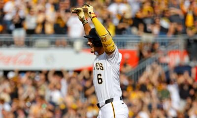 Pittsburgh Pirates announce long-term extension for top prospect Konnor Griffin