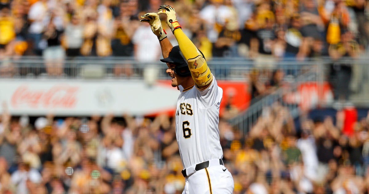 Pittsburgh Pirates announce long-term extension for top prospect Konnor Griffin