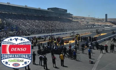 PowerEdge Returns as Presenting Sponsor of Denso NHRA Sonoma Nationals at Sonoma Raceway