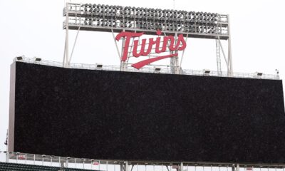 Rays-Twins series opener affected by power outage