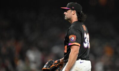 Robbie Ray pitches Giants past Phillies 6-0 to stop 4-game slide