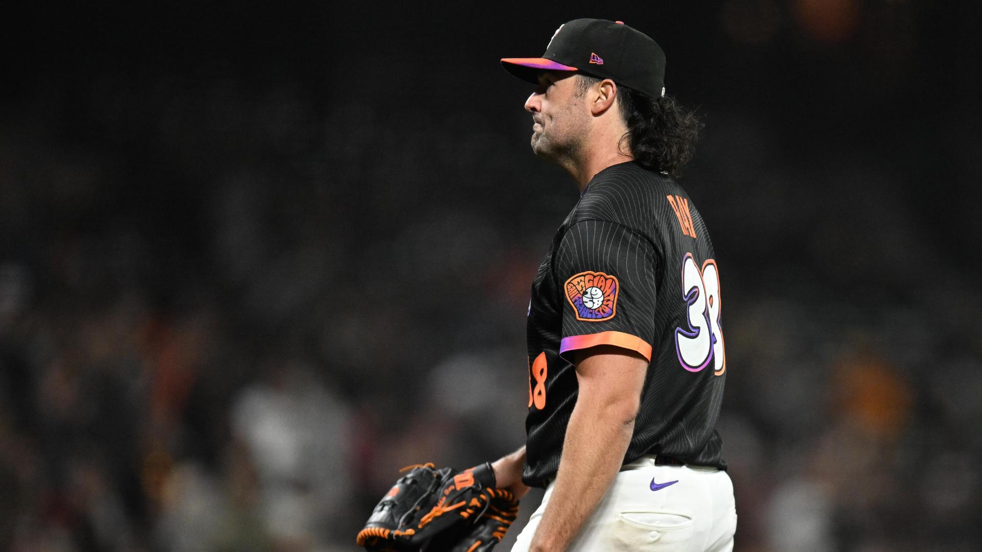 Robbie Ray pitches Giants past Phillies 6-0 to stop 4-game slide