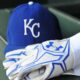 Royals' catcher Carter Jensen scratched after oversleeping