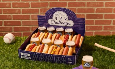 See what’s new to eat at Coors Field in 2026