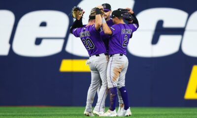 The Colorado Rockies might be bad again