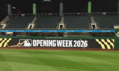 The Pirates home opener at PNC Park is today. Here's what fans need to know before first pitch