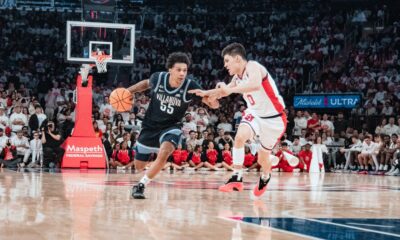 Villanova Basketball Freshman Acaden Lewis Declares For NBA Draft And Enters Transfer Portal – The Villanovan