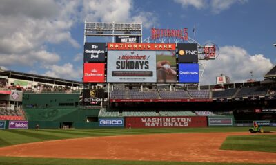 What's new at Nationals Park for the 2026 season