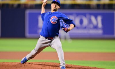 With Cubs’ Cade Horton out for the season, what’s the plan for the rotation?