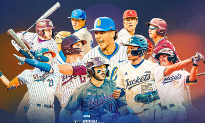 All-Star team of Draft prospects at NCAA Regionals