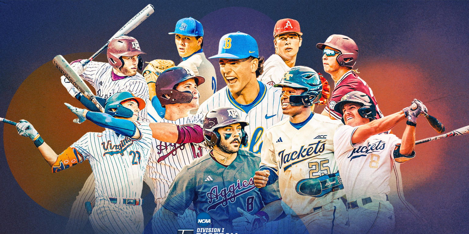 All-Star team of Draft prospects at NCAA Regionals