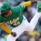 A's starter Luis Severino goes on injured list with right shoulder strain