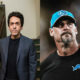 Mitch Albom and Dan Campbell