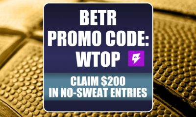 Betr Promo Code WTOP: Claim $200 in Bonus Entries for Daily Fantasy Sports