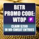 Betr Promo Code WTOP: Claim $200 in Bonus Entries for Daily Fantasy Sports