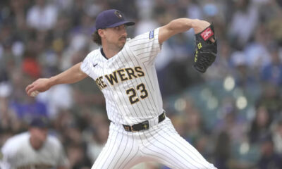 Brewers vs. Astros, score, live updates, highlights, starting lineups