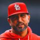 Cardinals Manager Oliver Marmol: Brewers Relayed Signs Before Abner Uribe Gesture