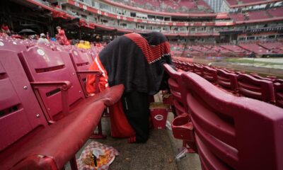 Cardinals Reds Baseball