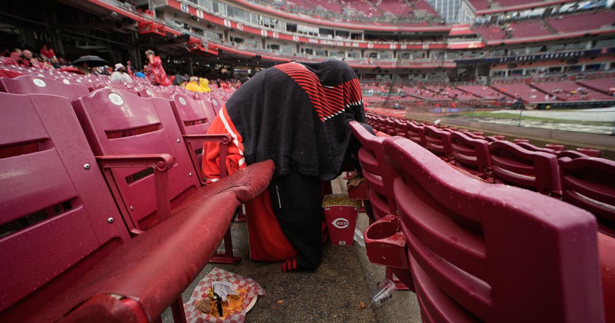 Cardinals Reds Baseball