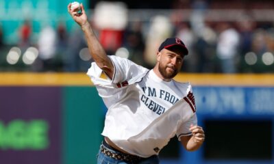 Chiefs' Travis Kelce purchases minority stake in Guardians