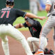 Diamondbacks wrap homestand, head for cooler climates in SF, Seattle